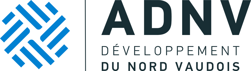 Logo de l'ADNV - Développement du Nord Vaudois